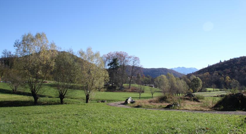 Villa Casa Al Sasso Bedigliora Exterior foto