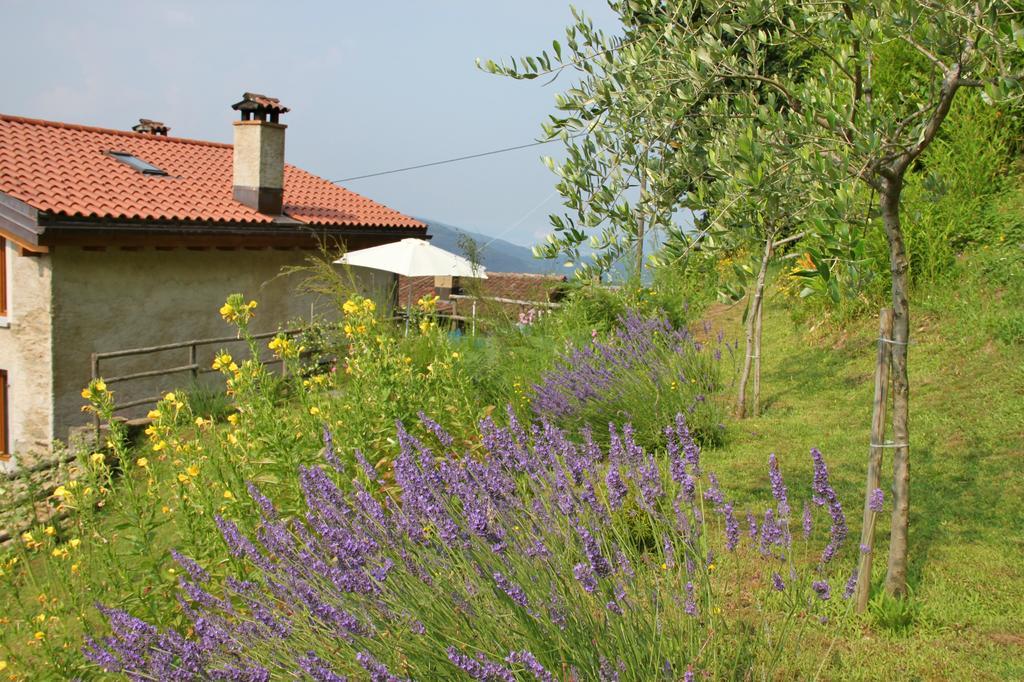 Villa Casa Al Sasso Bedigliora Exterior foto