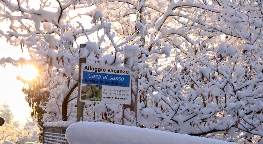 Villa Casa Al Sasso Bedigliora Exterior foto